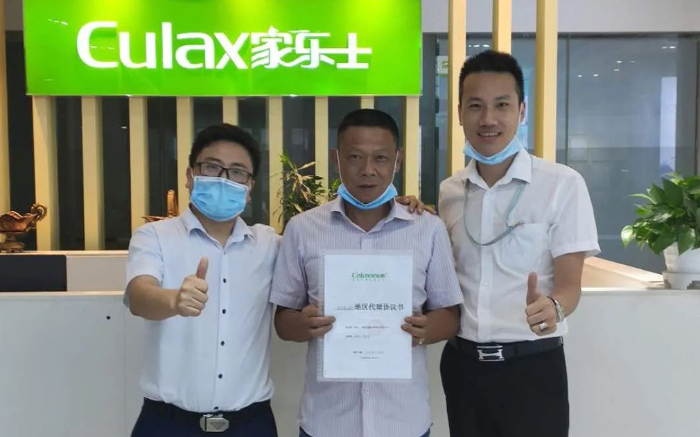 海南三亞張總：二次創業，我選擇了家樂事5S凈水器品牌
