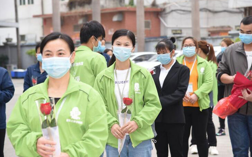3.8女王節 | 女王“價”到，家樂事5S凈水器各種福利迅猛來襲 