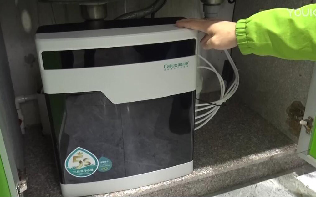 強烈推薦：這款家樂事富鍶5S凈水器，品質超乎我的想像！ 