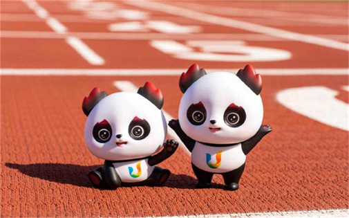 成都大運會開幕，家樂事點燃運動精神